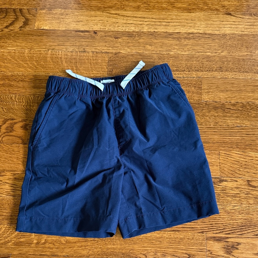 J. Crew Kids Navy Blue Shorts